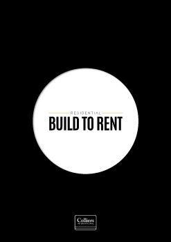 Colliers Residential_Build to Rent_Capabilities Brochure