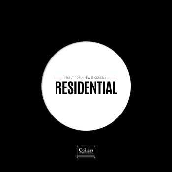 Colliers Residential_Built for a new E-conomy
