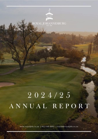 2024-25 Annual Report