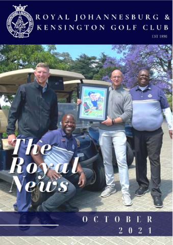 The Royal News - October 2021