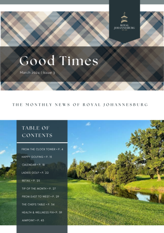 Good Times | March 2024