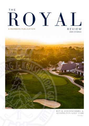 The Royal Review 2020/21 Edition