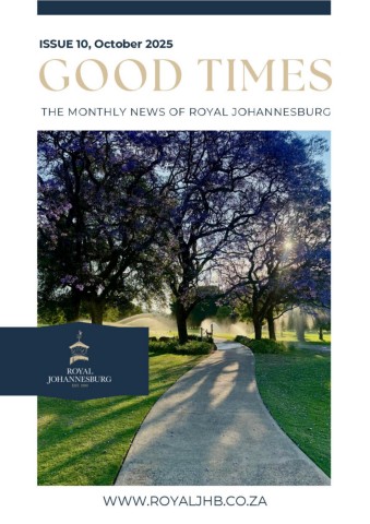 Good Times - October 2025