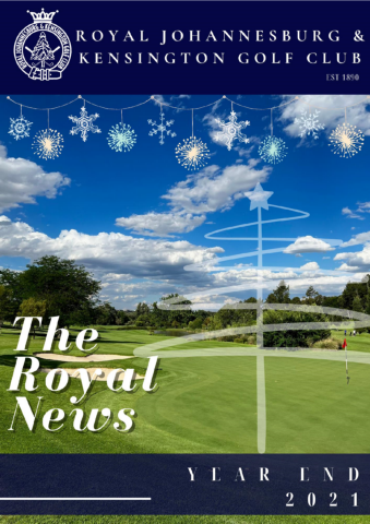 The Royal News - Year end 2021