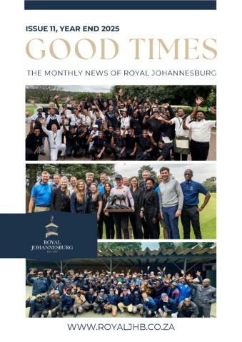 Good Times - Year-end 2025