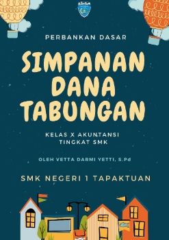 SIMPANAN DANA TABUNGAN