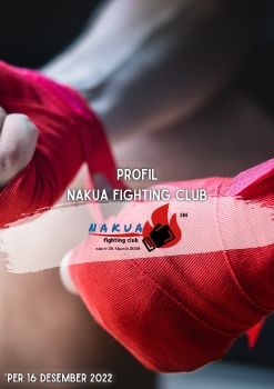 Profil Nakua Fighting Club per 16 Desember 2022