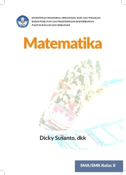 Matematika SMK Kelas X
