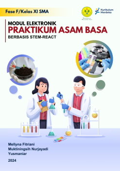 E-modul Praktikum Asam Basa