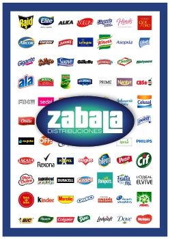 Catálogo Zabala Distribuciones Mayo