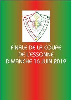 finale de la coupe de l'essonne