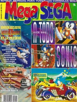 Mega Sega 16 1994