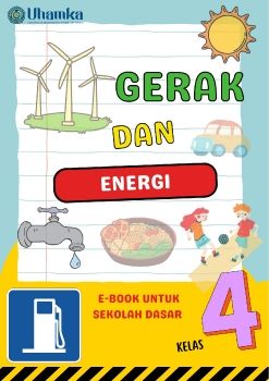 Ebook Gerak dan Energi