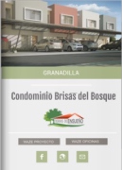 Condominio Brisas del Bosque Granadilla