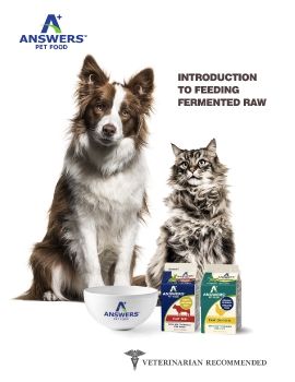 APF Introduction to Feeding Fermented Raw