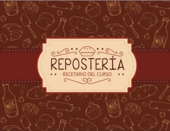 RECETARIO DE REPOSTERÍA