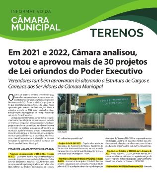 INFORMATIVO CAMARA DE TERENOS.indd