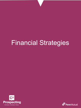 Financial Strategies