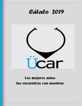 catalogo u-car