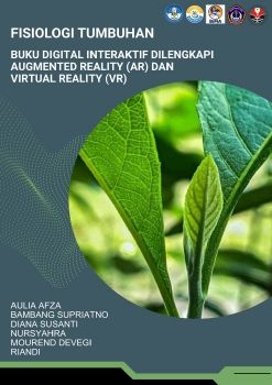 Buku Digital Interaktif Dilengkapi AR dan VR