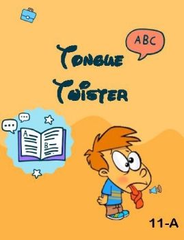 Tongue twister