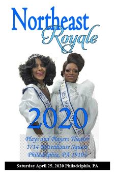 Northeast Royale Program Booklet 2020a