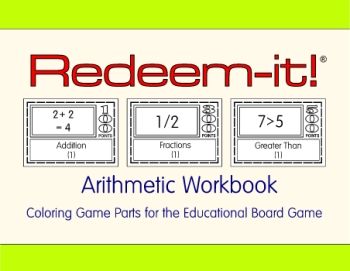 Redeem-it! Arithmetic Workbook