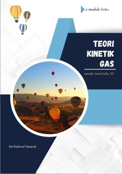 e-module berbasis POE materi teori kinetik gas