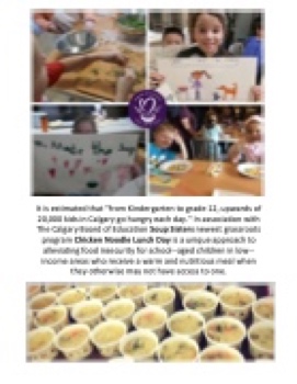 Chicken Noodle Day e-book