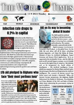 NEWSPAPER ACTIVITY-MILIN-8D-ENGLISH