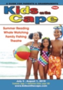 Kids on the Cape - Issue 2