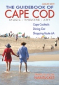 The Guidebook of Cape Cod - August