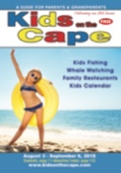 Kids on the Cape- current issue