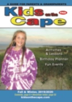 Kids on the Cape - Current Issue