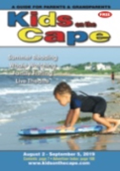 Kids on the Cape - Current Issue