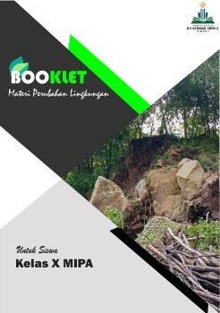 Booklet Perubahan Lingkungan 2