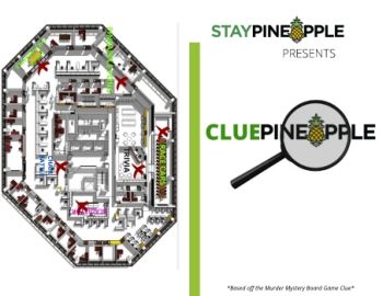 CLUEPINEAPPLE Activity Booklet