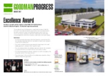 Goodman Progress Newsletter June2017
