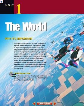 Chapter 1: How Geographers Look at the World