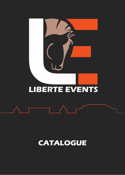 Catalogue Liberté Events