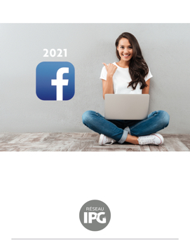 Calendrier Publications Facebook 2021 RESEAU IPG