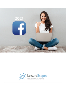 Calendar Facebook Posts 2021 LeisureScapes