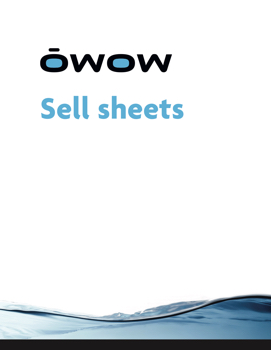 OWOW Sell sheets