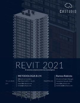 CASTUDIO_METODOLOGIA B.I.M. + REVIT 2021_PLAN 2.0