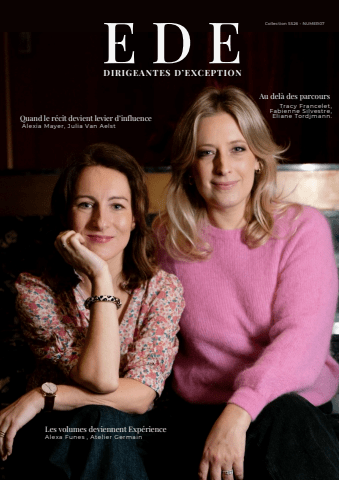 EDE Magazine - NUMER07 - L'Ecran des Femmes d'Exception