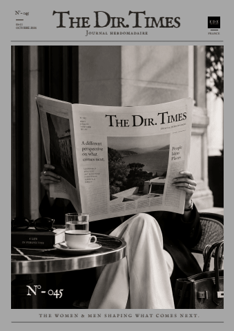 THE DIR.TIMES N045 - LE JOURNAL EDE EDITIONS