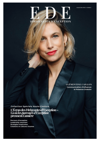 collection ede - magazine - aws25 - numero 3