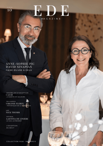 EDE MAGAZINE N010 - EDE EDITIONS