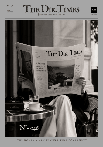 THE DIR.TIMES N046 - LE JOURNAL EDE EDITIONS