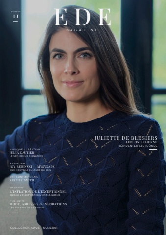 EDE MAGAZINE NUMER011 - EDE EDITIONS